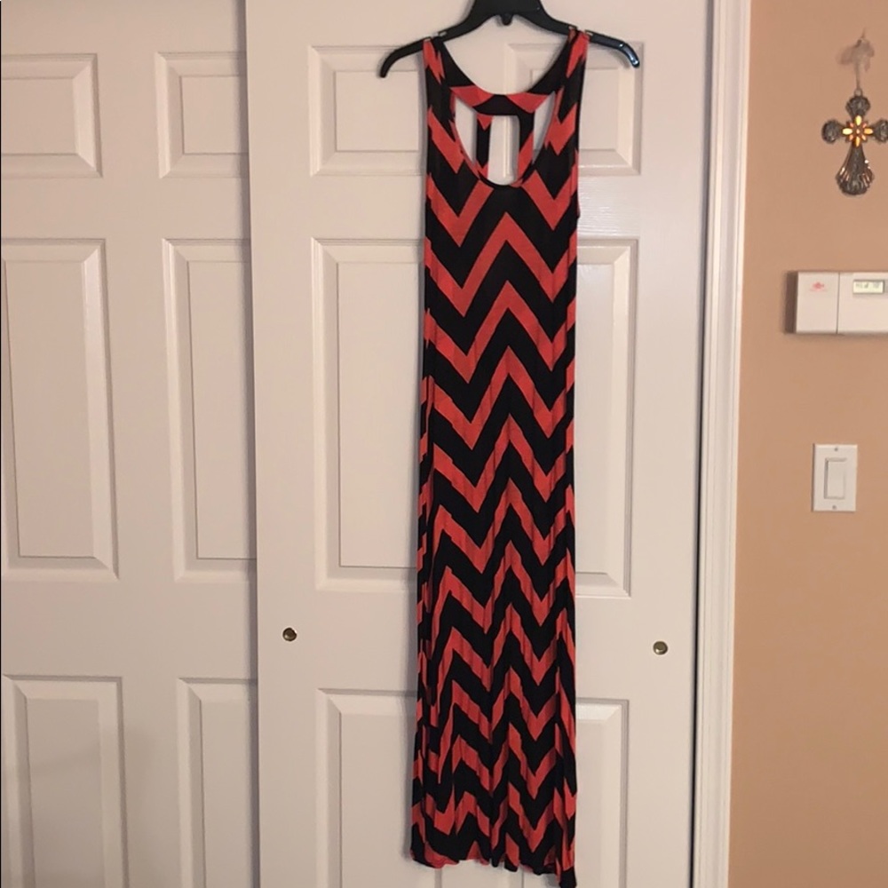 Maxi dress